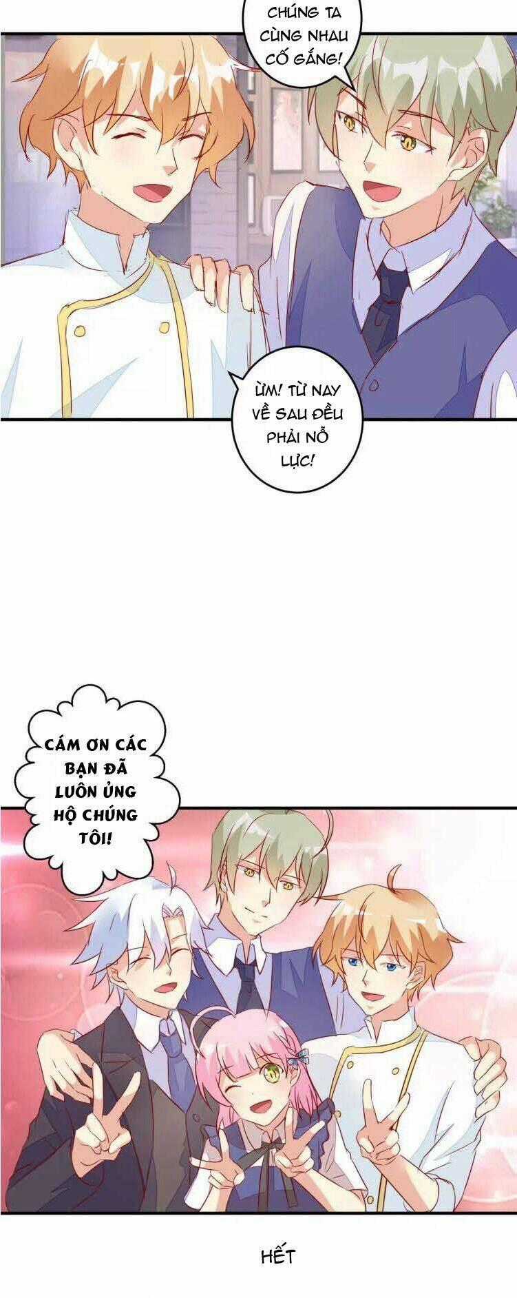 Ân Huệ Của Quỷ Vương Chapter 25 trang 24
