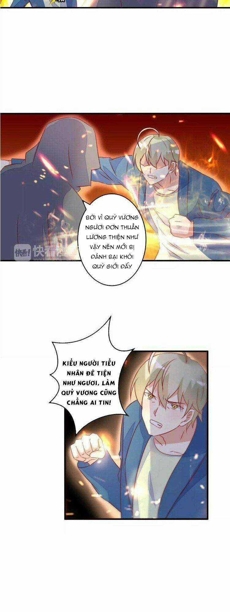 Ân Huệ Của Quỷ Vương Chapter 25 trang 5