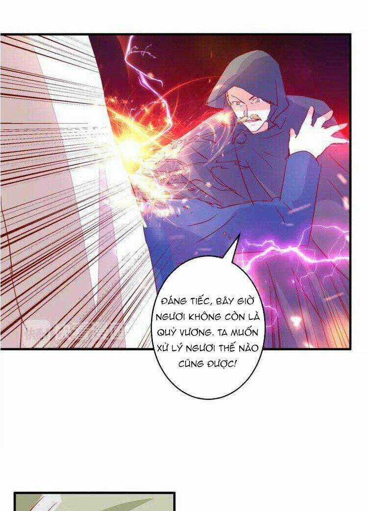 Ân Huệ Của Quỷ Vương Chapter 25 trang 6