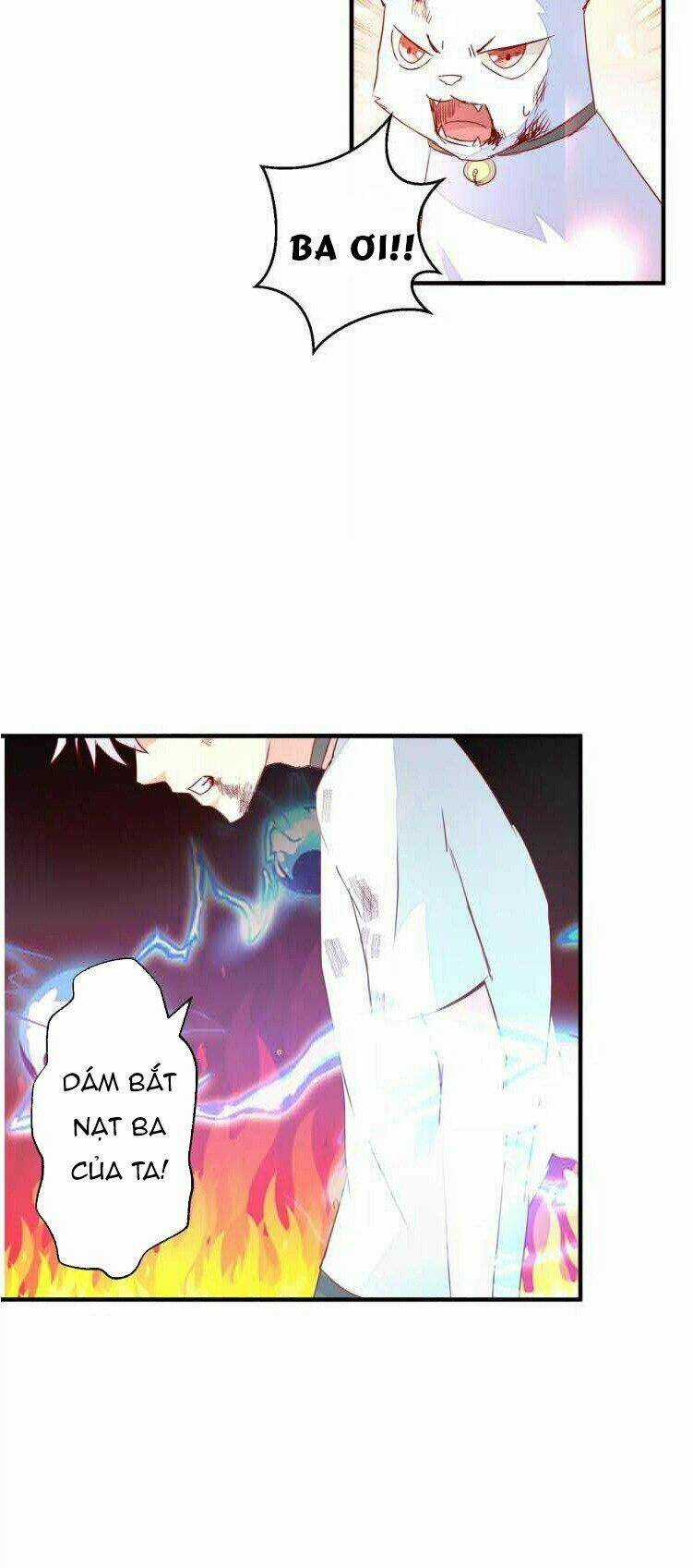 Ân Huệ Của Quỷ Vương Chapter 25 trang 8