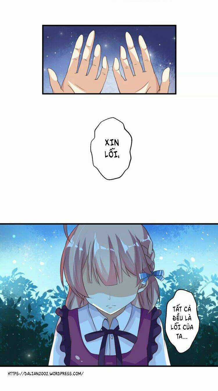 Ân Huệ Của Quỷ Vương Chapter 3 trang 10