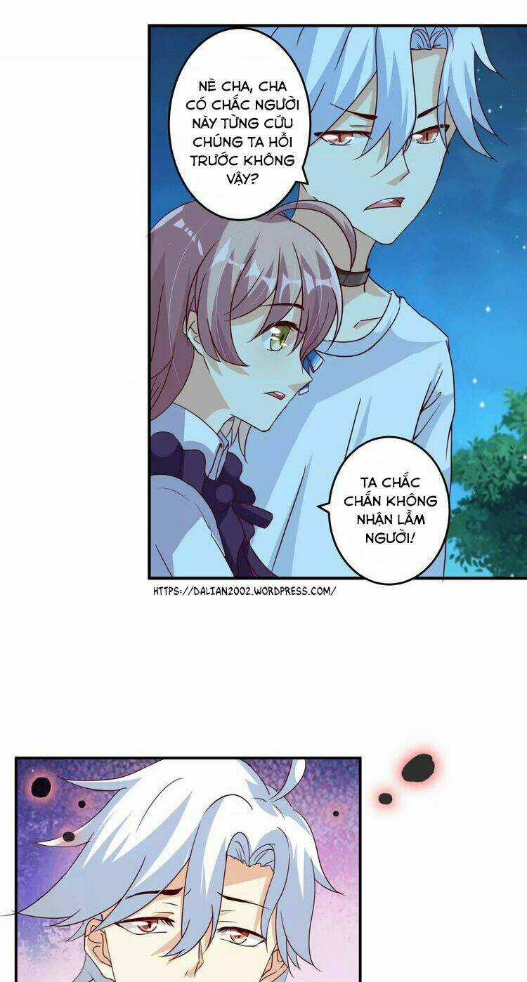 Ân Huệ Của Quỷ Vương Chapter 3 trang 4