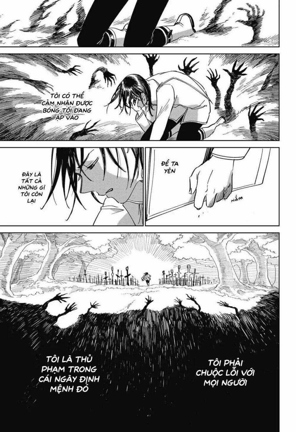 Ấn Ký Abyss Chapter 1 trang 11