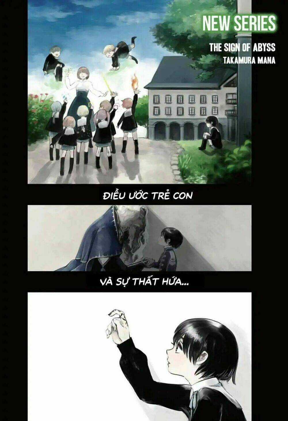 Ấn Ký Abyss Chapter 1 trang 2