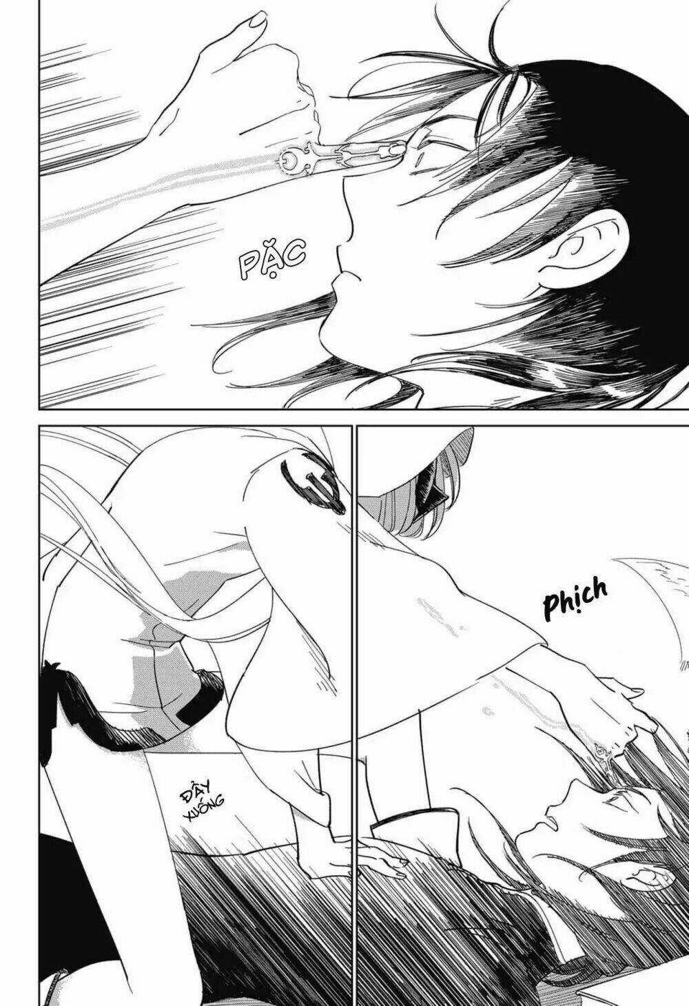 Ấn Ký Abyss Chapter 1 trang 20