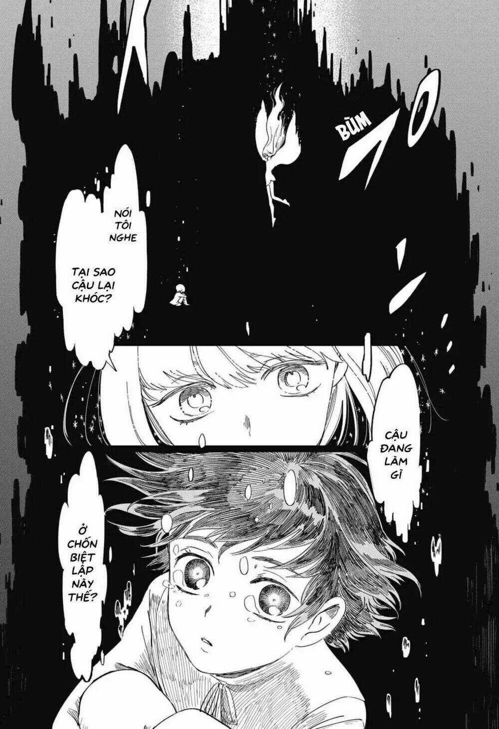 Ấn Ký Abyss Chapter 1 trang 22