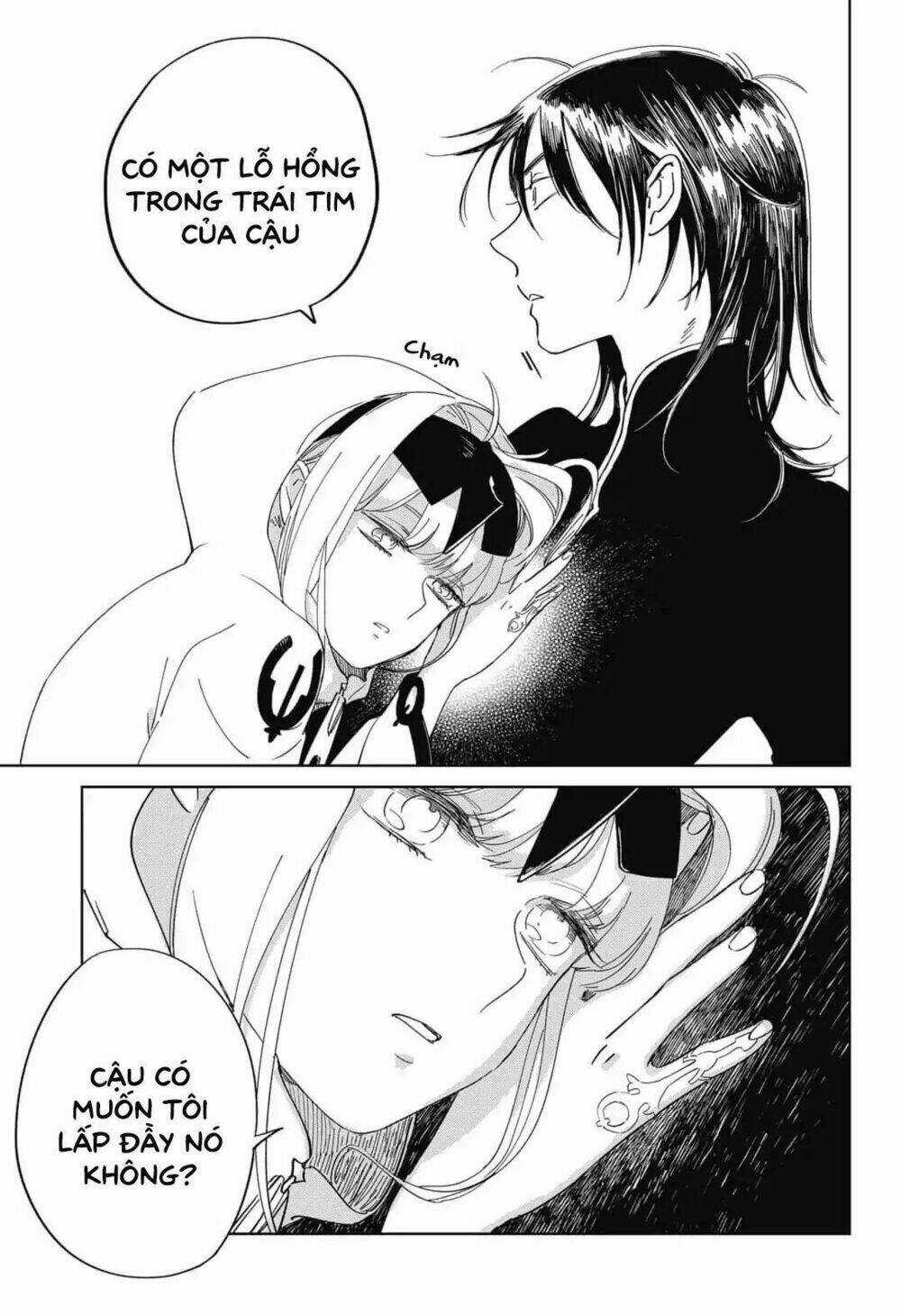 Ấn Ký Abyss Chapter 1 trang 25