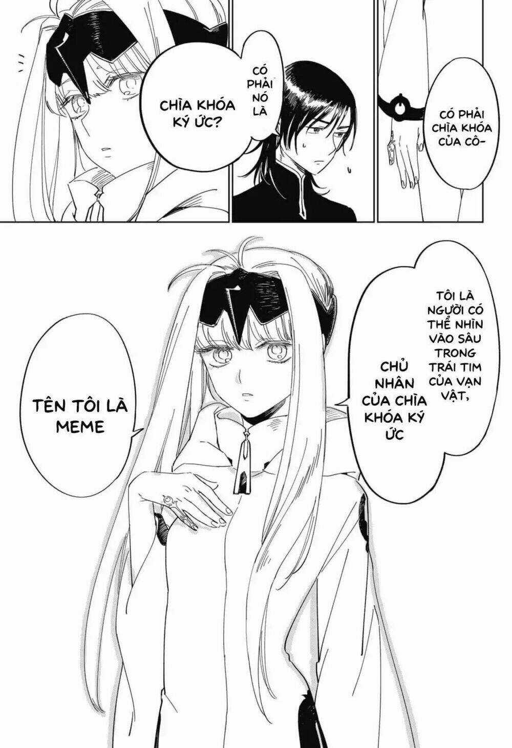 Ấn Ký Abyss Chapter 1 trang 29