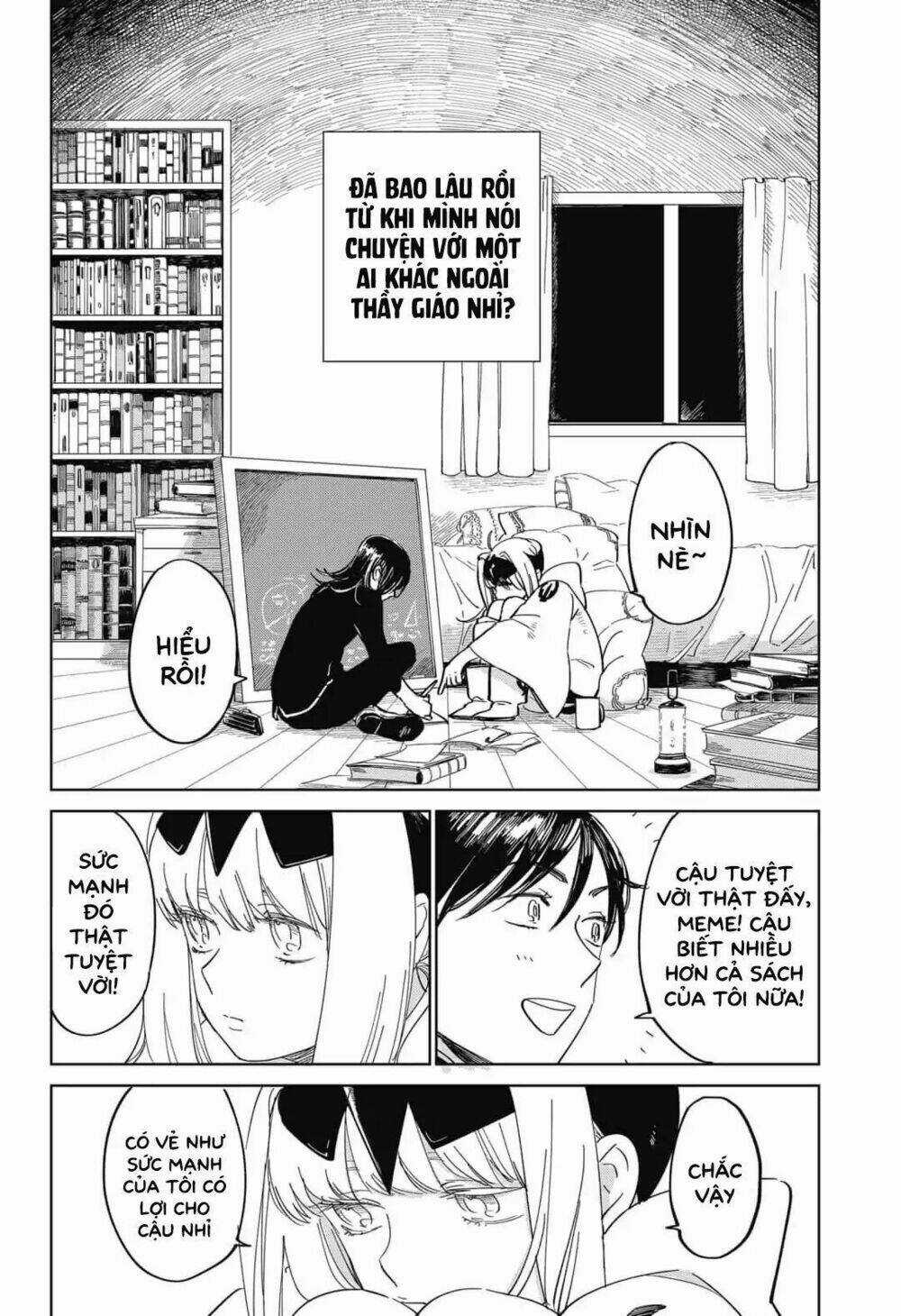 Ấn Ký Abyss Chapter 1 trang 30