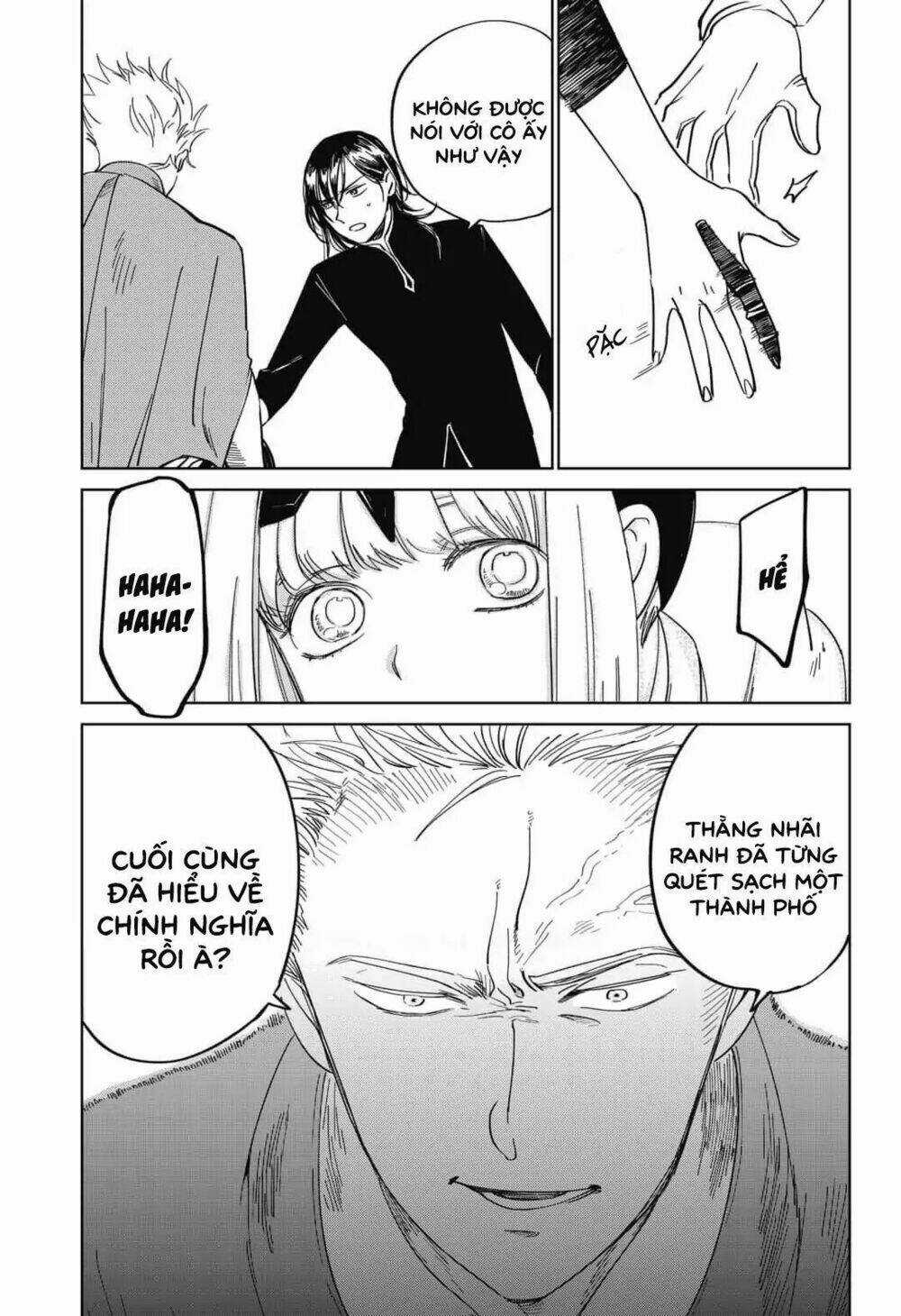 Ấn Ký Abyss Chapter 1 trang 39