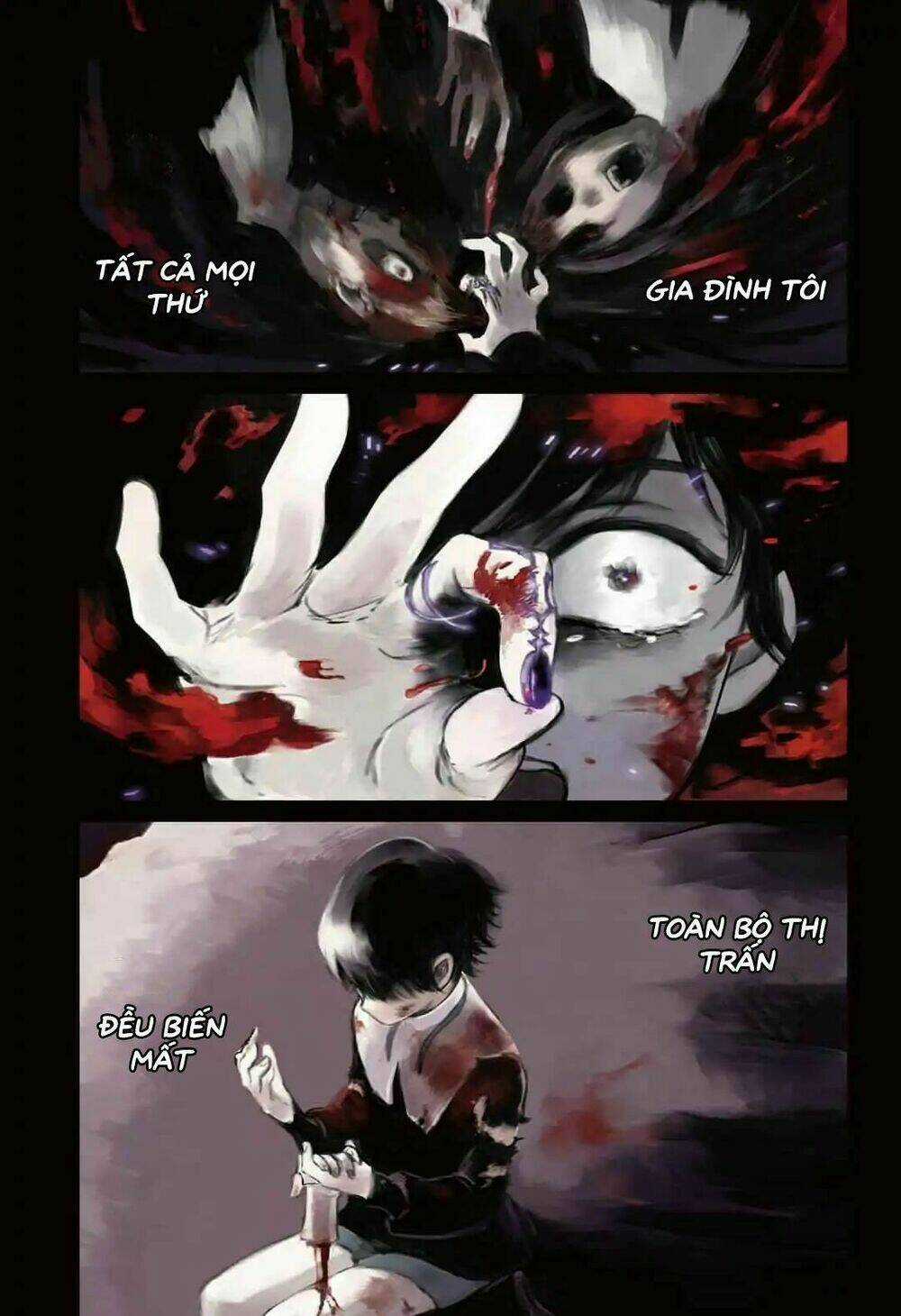 Ấn Ký Abyss Chapter 1 trang 4