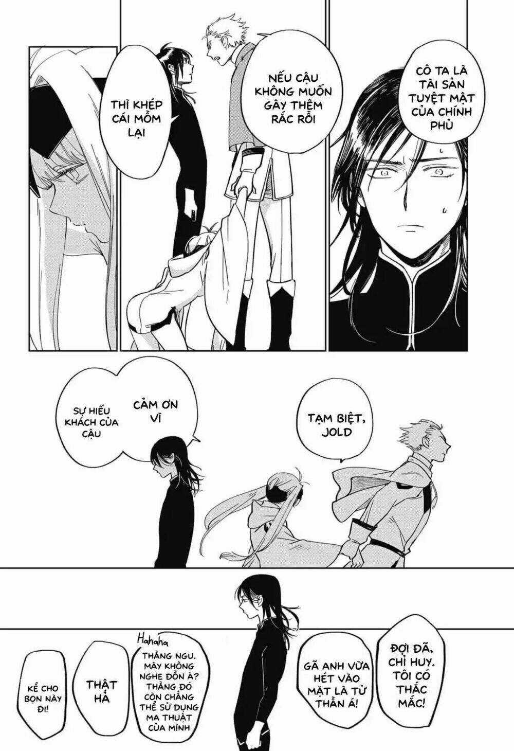 Ấn Ký Abyss Chapter 1 trang 40