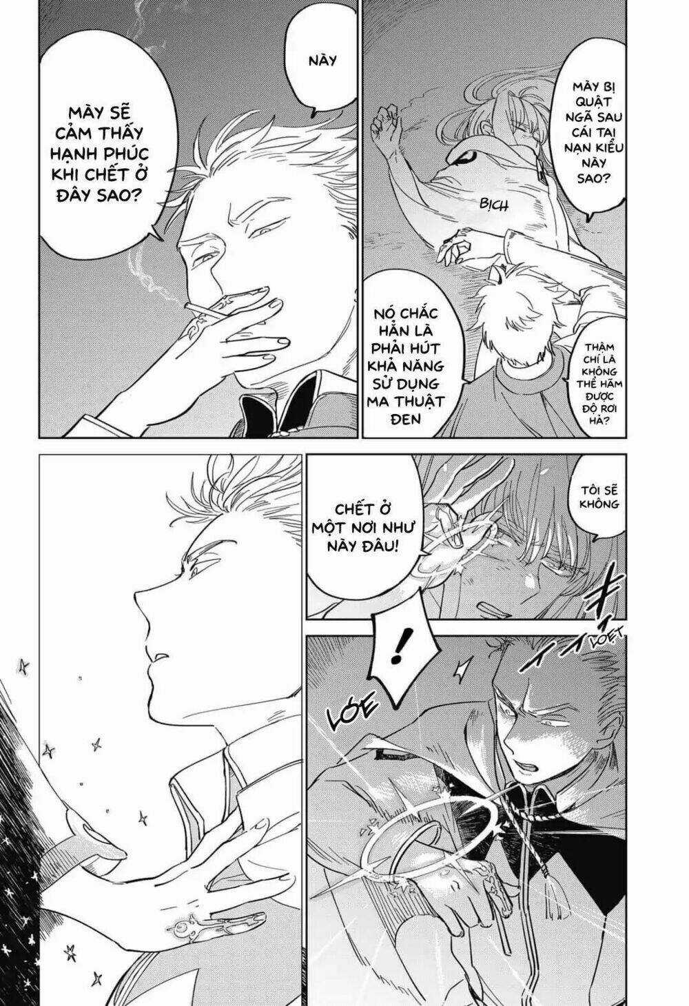 Ấn Ký Abyss Chapter 1 trang 46