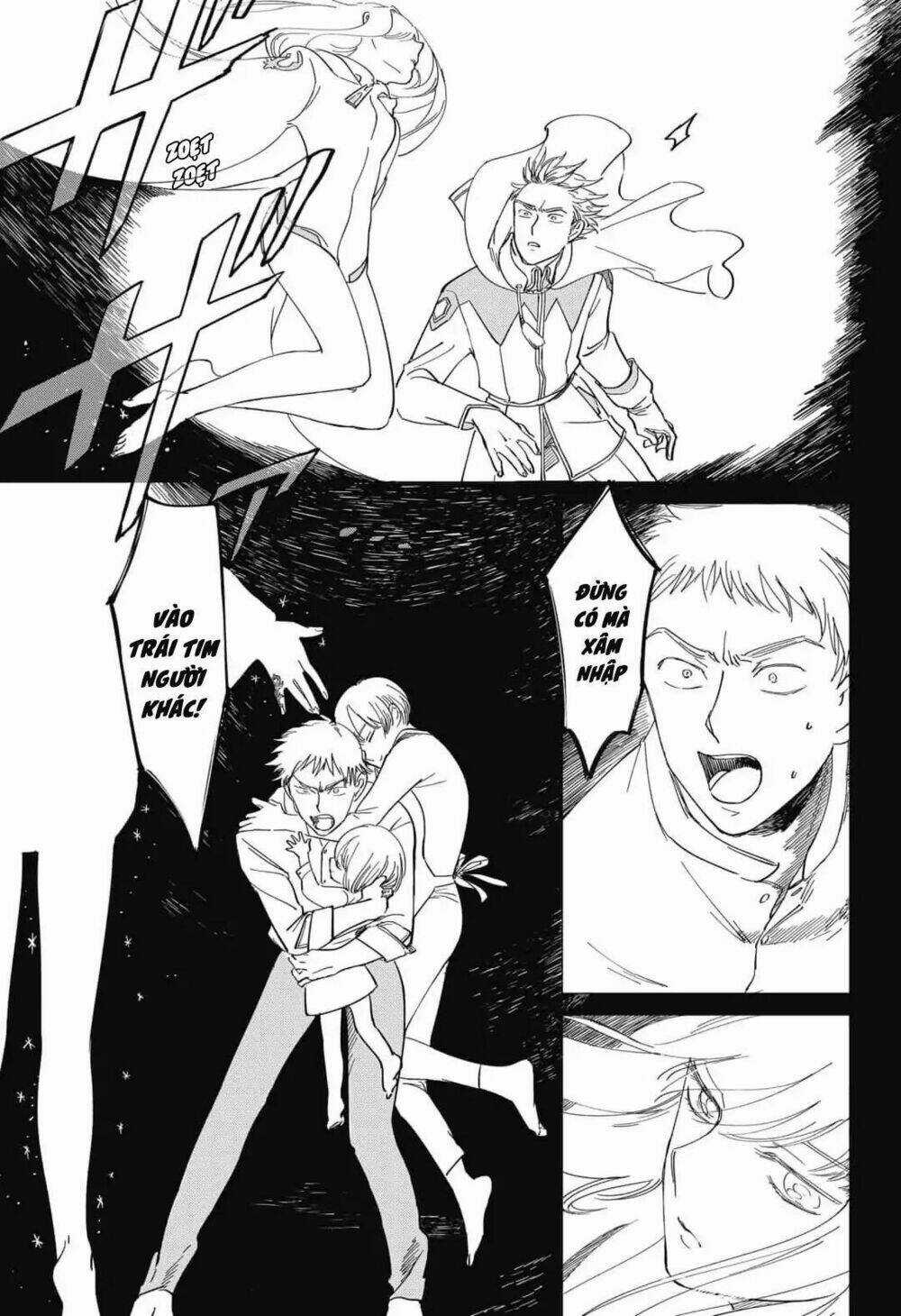 Ấn Ký Abyss Chapter 1 trang 47