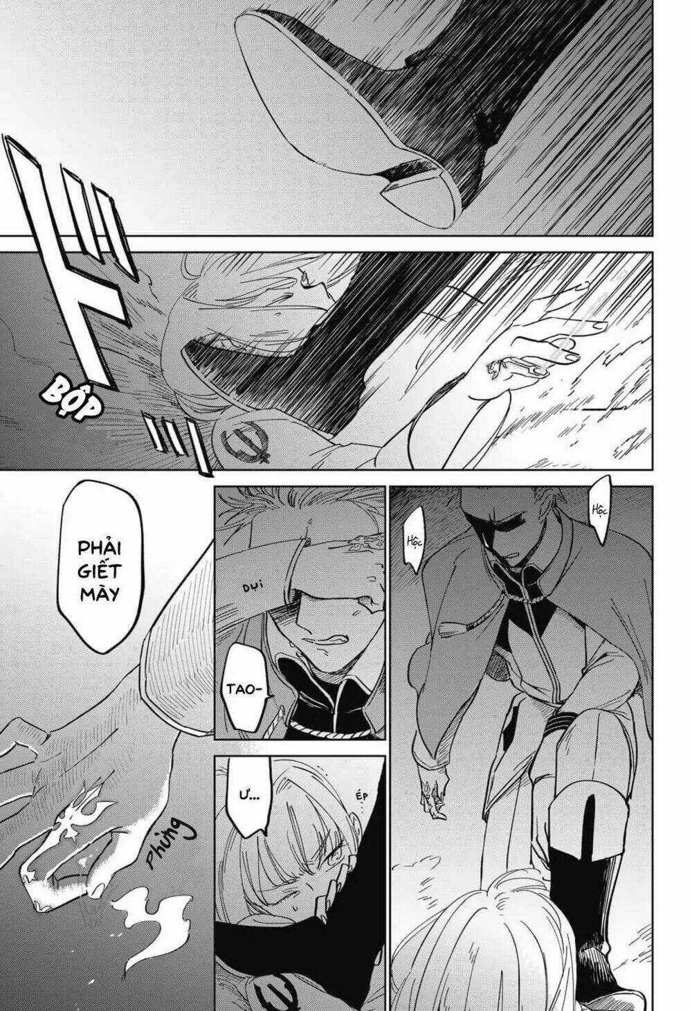 Ấn Ký Abyss Chapter 1 trang 49