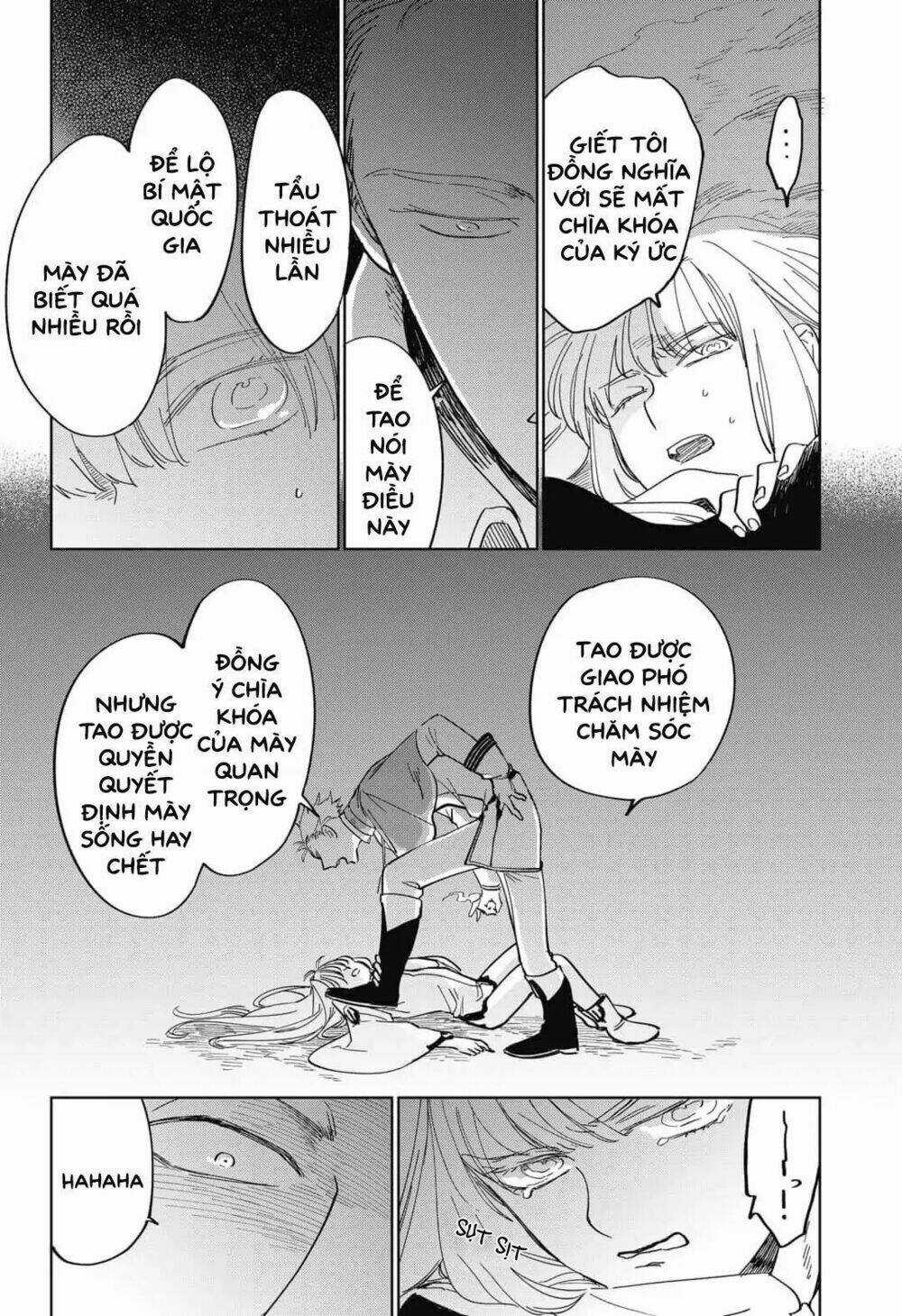 Ấn Ký Abyss Chapter 1 trang 50