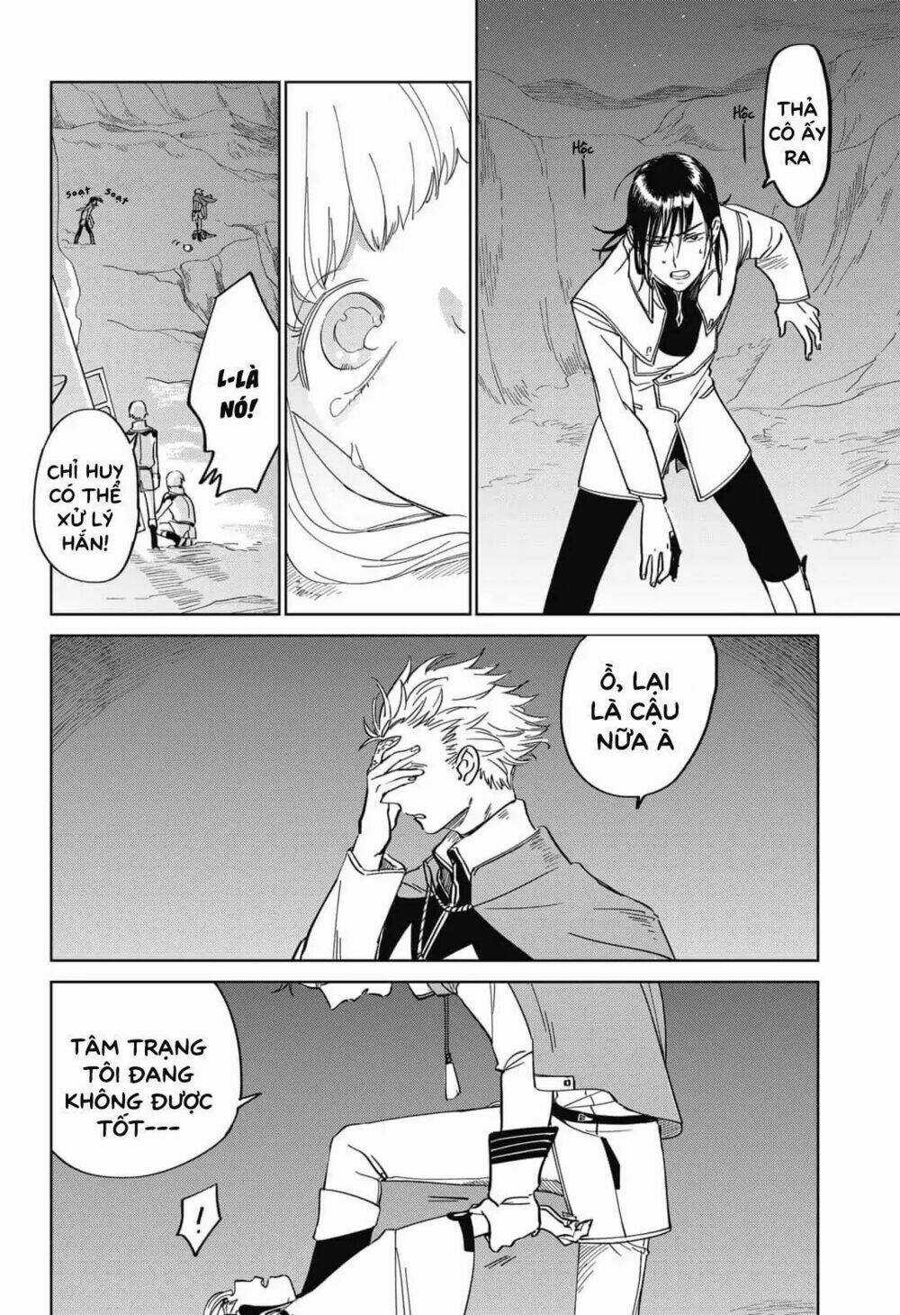 Ấn Ký Abyss Chapter 1 trang 52