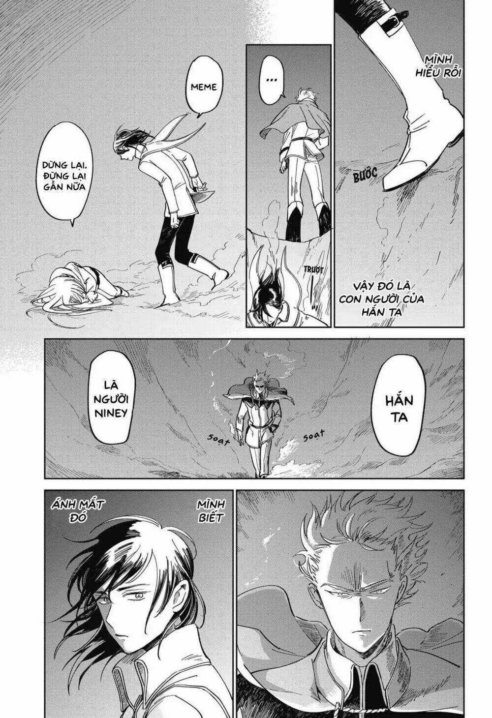 Ấn Ký Abyss Chapter 1 trang 55