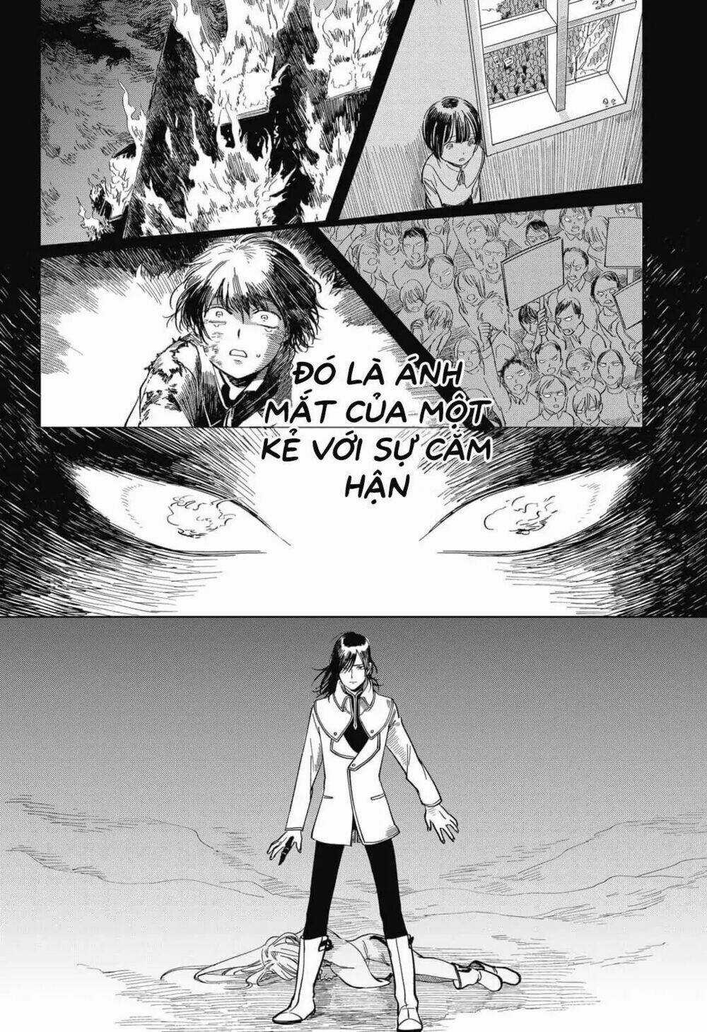 Ấn Ký Abyss Chapter 1 trang 56