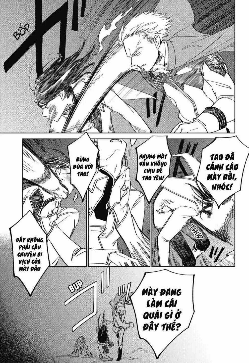 Ấn Ký Abyss Chapter 1 trang 57