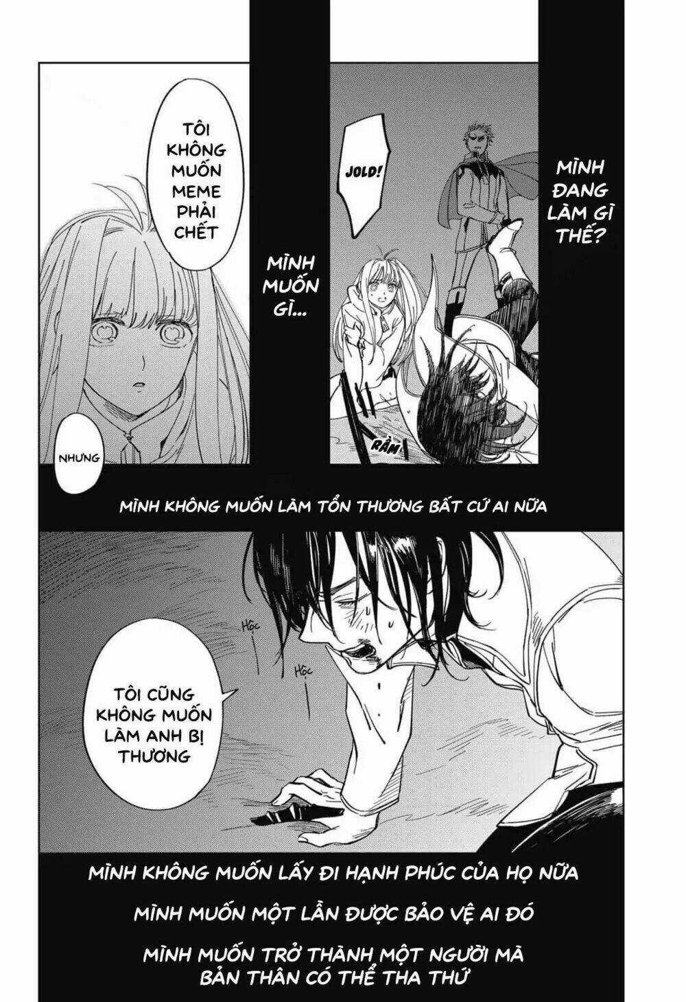Ấn Ký Abyss Chapter 1 trang 58