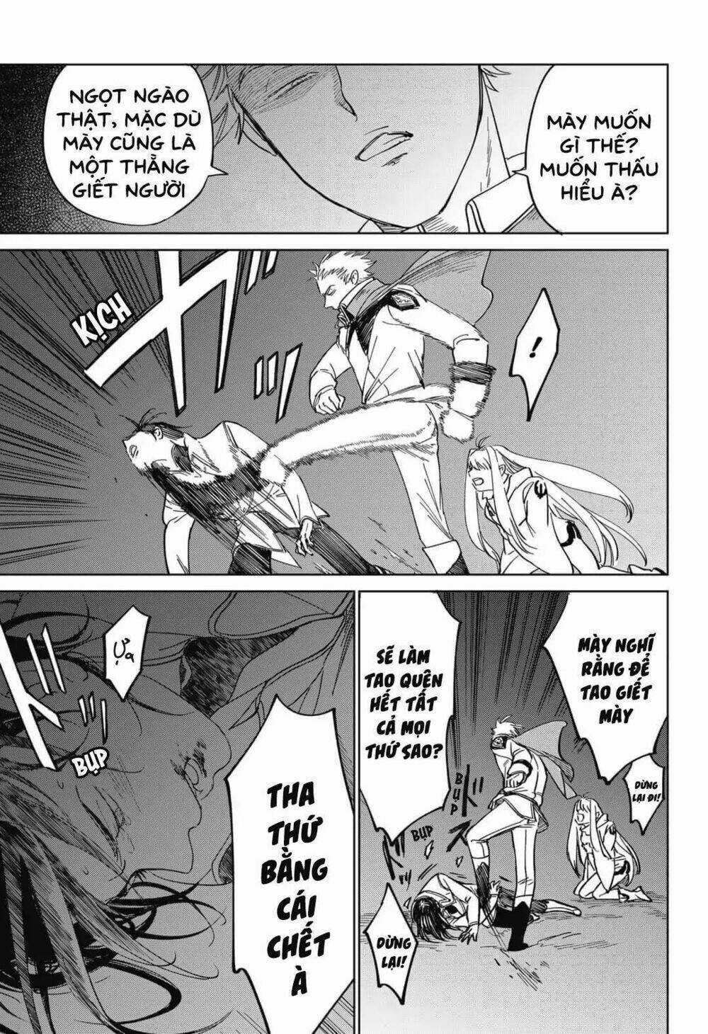 Ấn Ký Abyss Chapter 1 trang 59