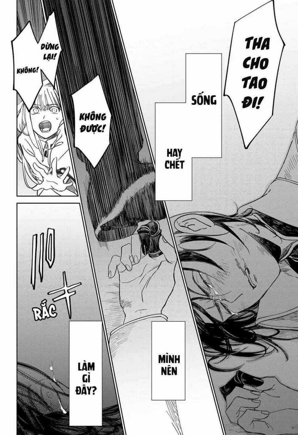 Ấn Ký Abyss Chapter 1 trang 60