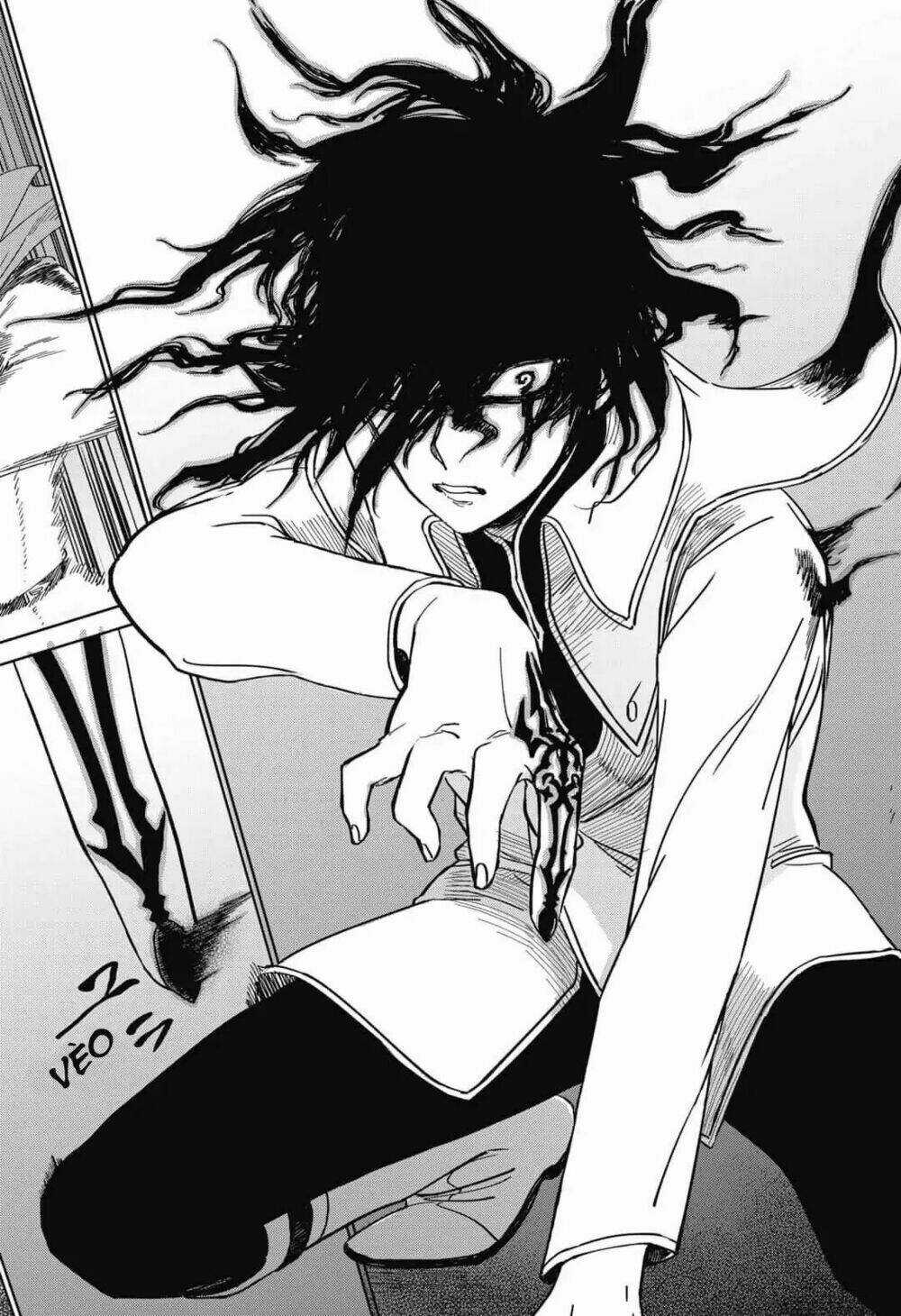 Ấn Ký Abyss Chapter 1 trang 62