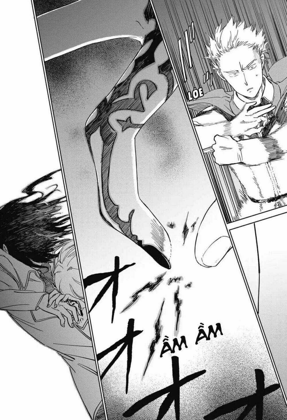 Ấn Ký Abyss Chapter 1 trang 63