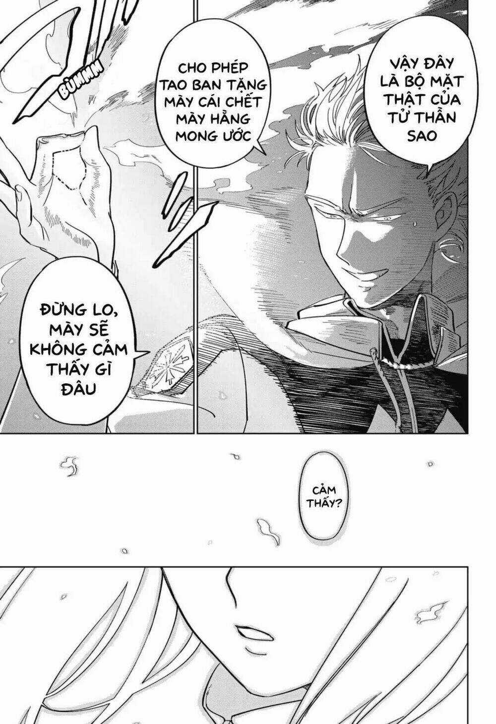 Ấn Ký Abyss Chapter 1 trang 65