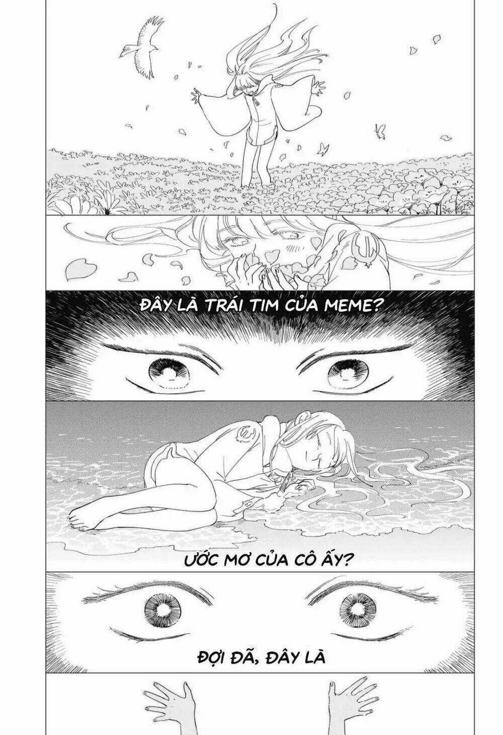 Ấn Ký Abyss Chapter 1 trang 67