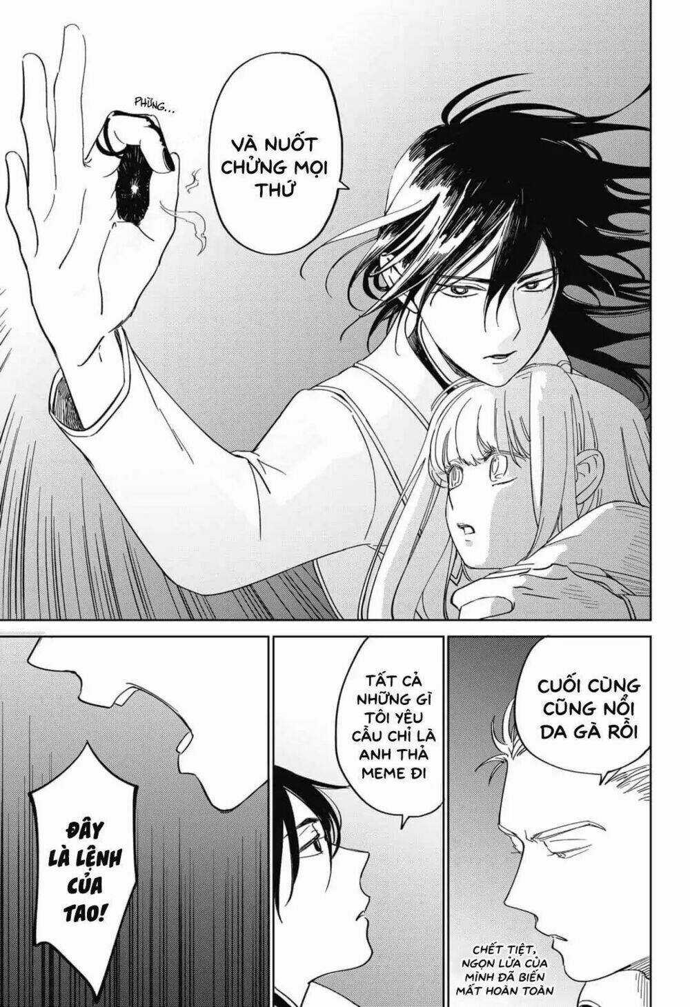 Ấn Ký Abyss Chapter 1 trang 71