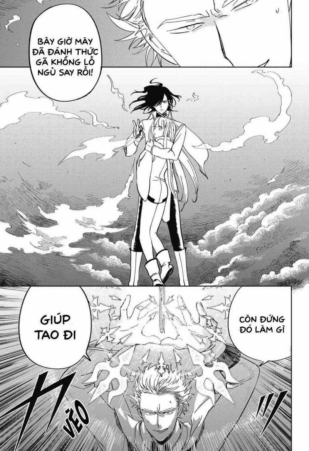 Ấn Ký Abyss Chapter 1 trang 73