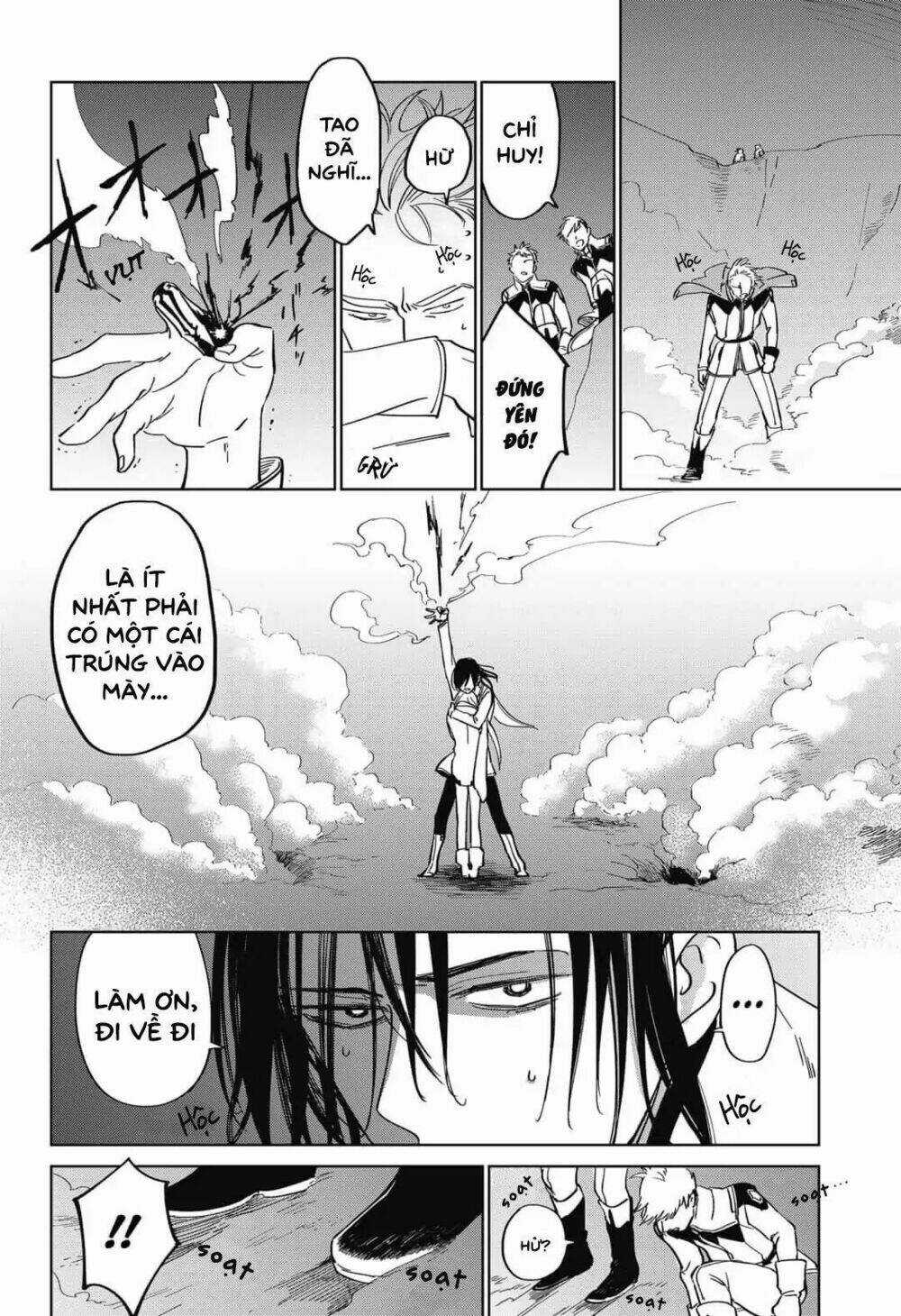 Ấn Ký Abyss Chapter 1 trang 76