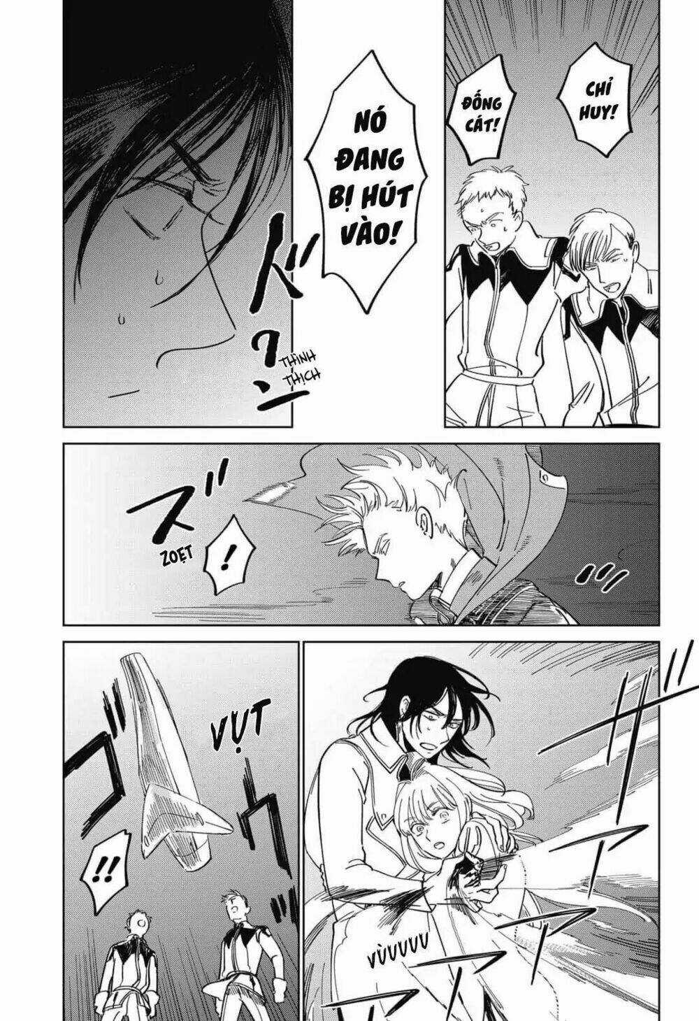 Ấn Ký Abyss Chapter 1 trang 77