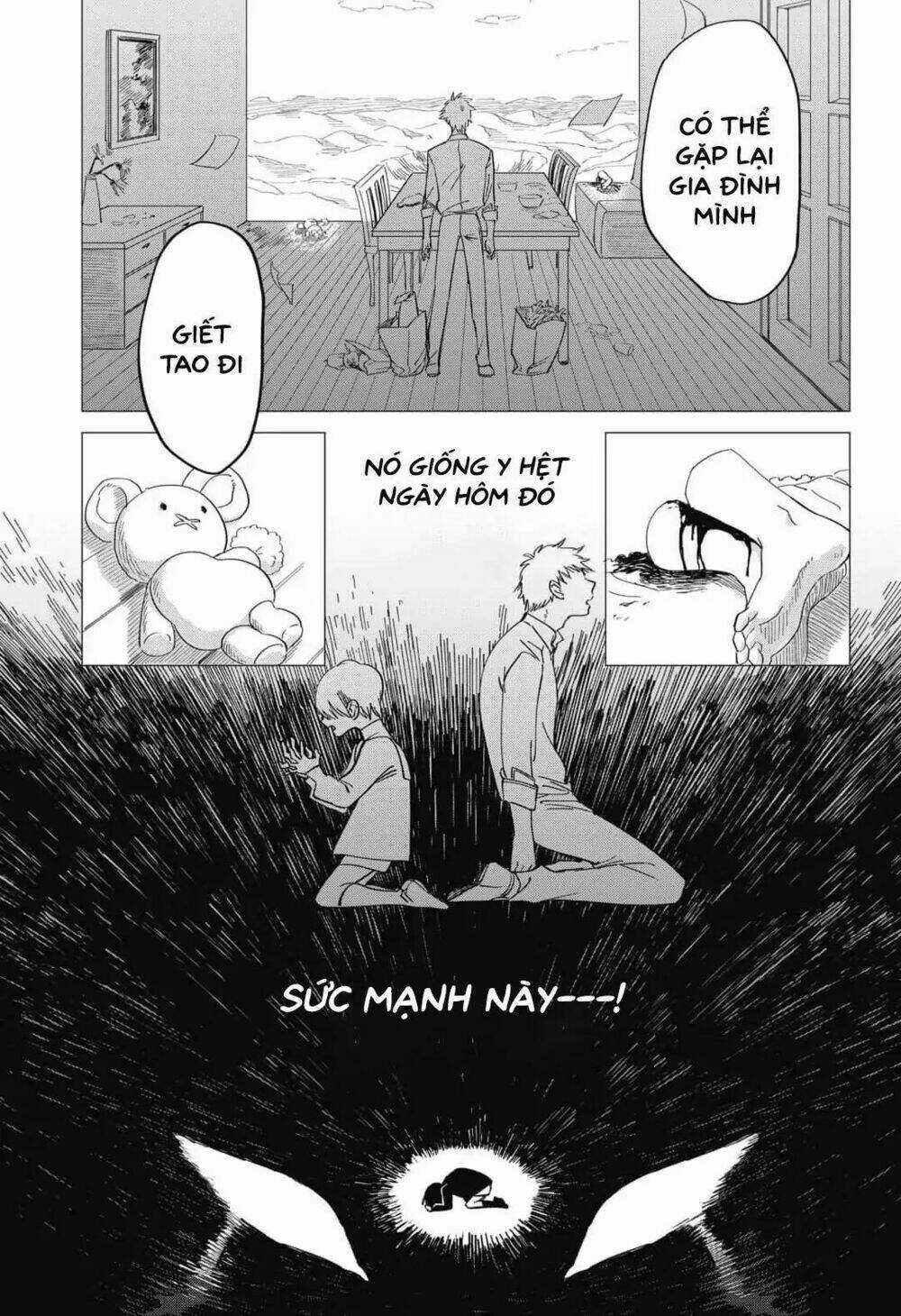 Ấn Ký Abyss Chapter 1 trang 79