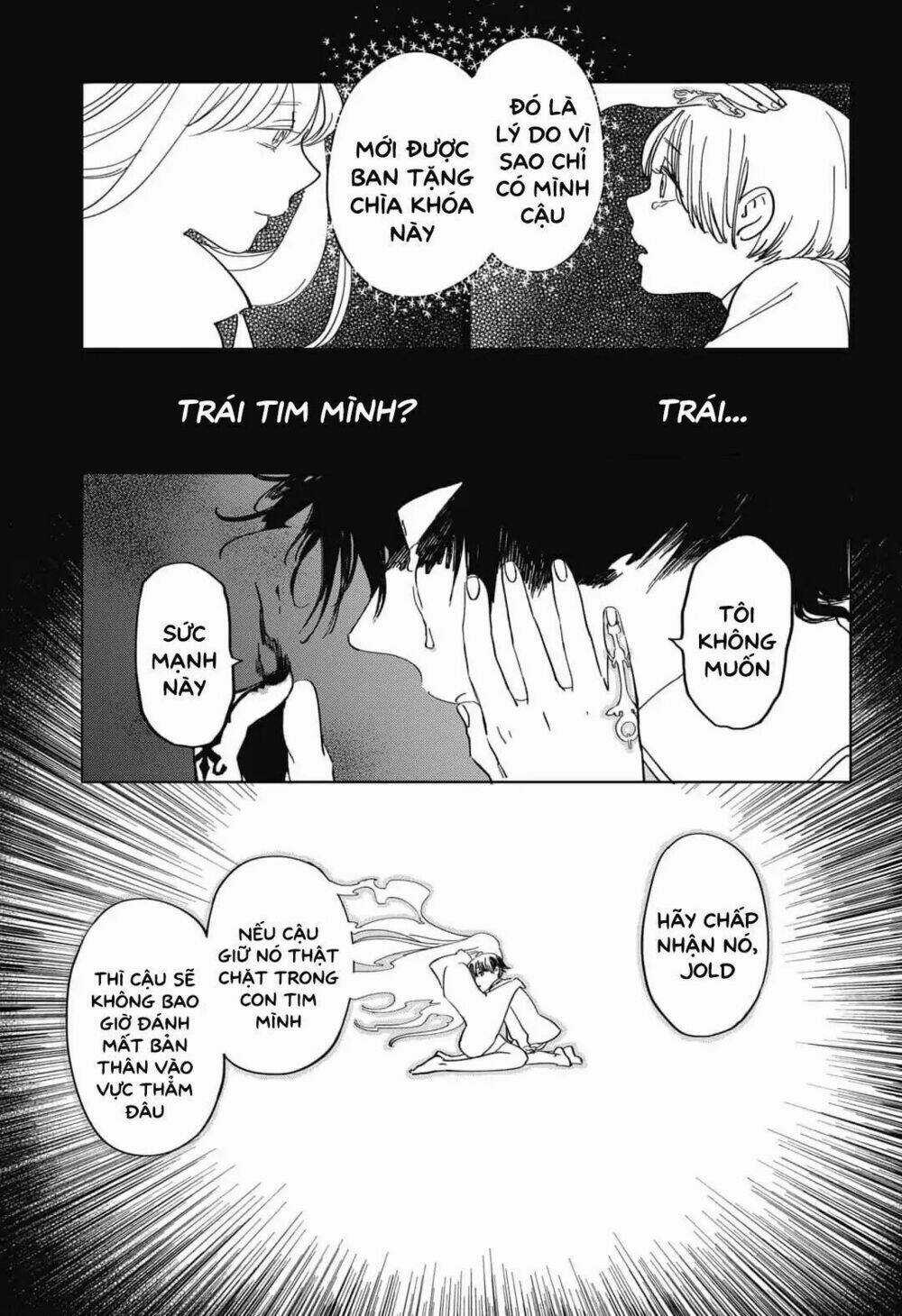 Ấn Ký Abyss Chapter 1 trang 81