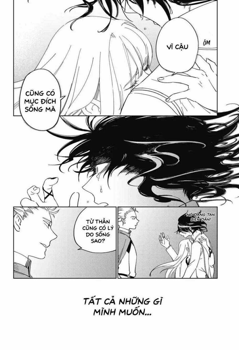 Ấn Ký Abyss Chapter 1 trang 82