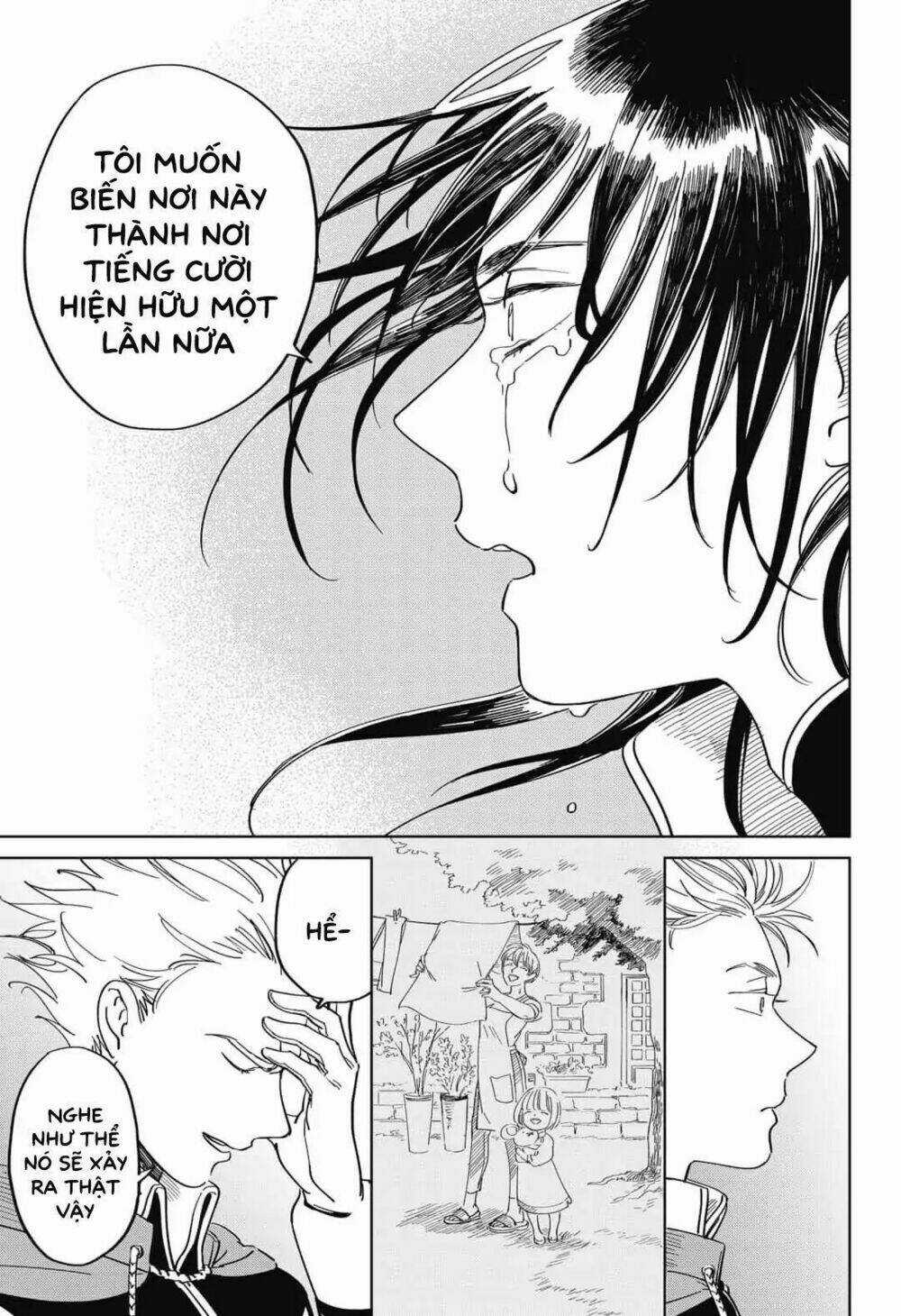 Ấn Ký Abyss Chapter 1 trang 83