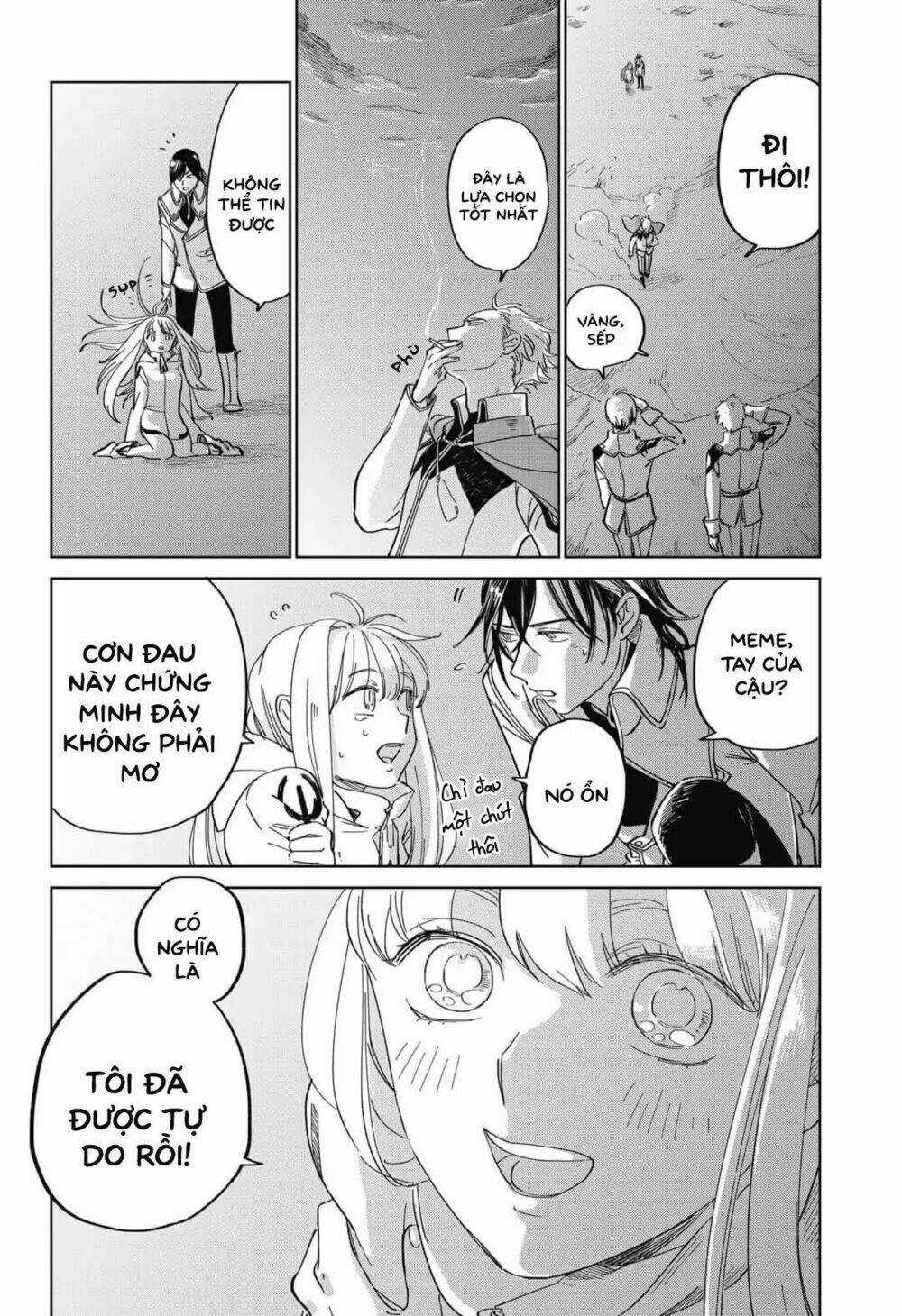 Ấn Ký Abyss Chapter 1 trang 86