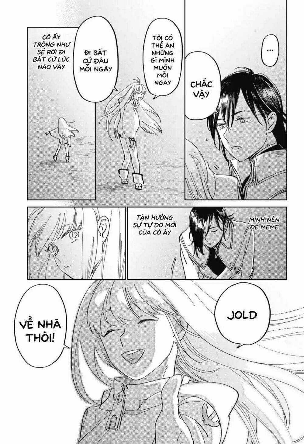 Ấn Ký Abyss Chapter 1 trang 87