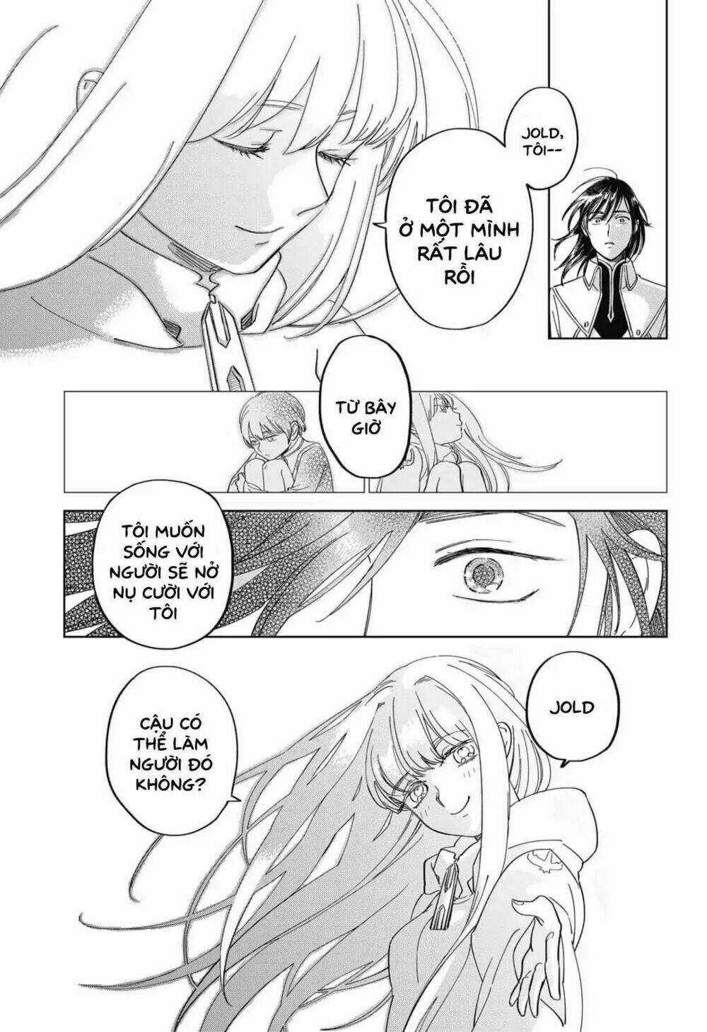 Ấn Ký Abyss Chapter 1 trang 89