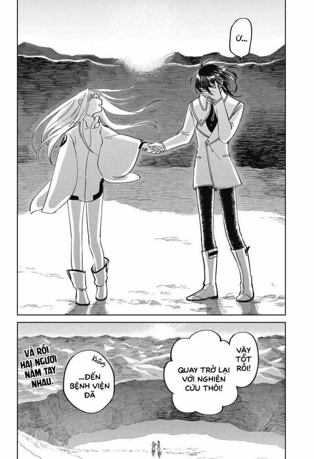 Ấn Ký Abyss Chapter 1 trang 90