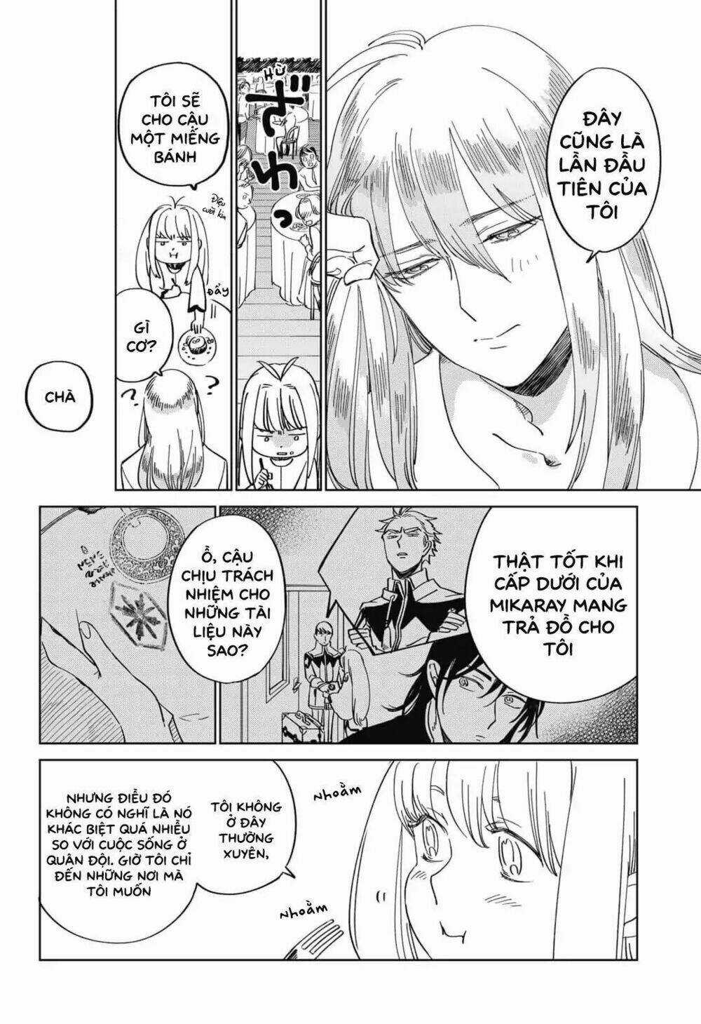 Ấn Ký Abyss Chapter 2 trang 11