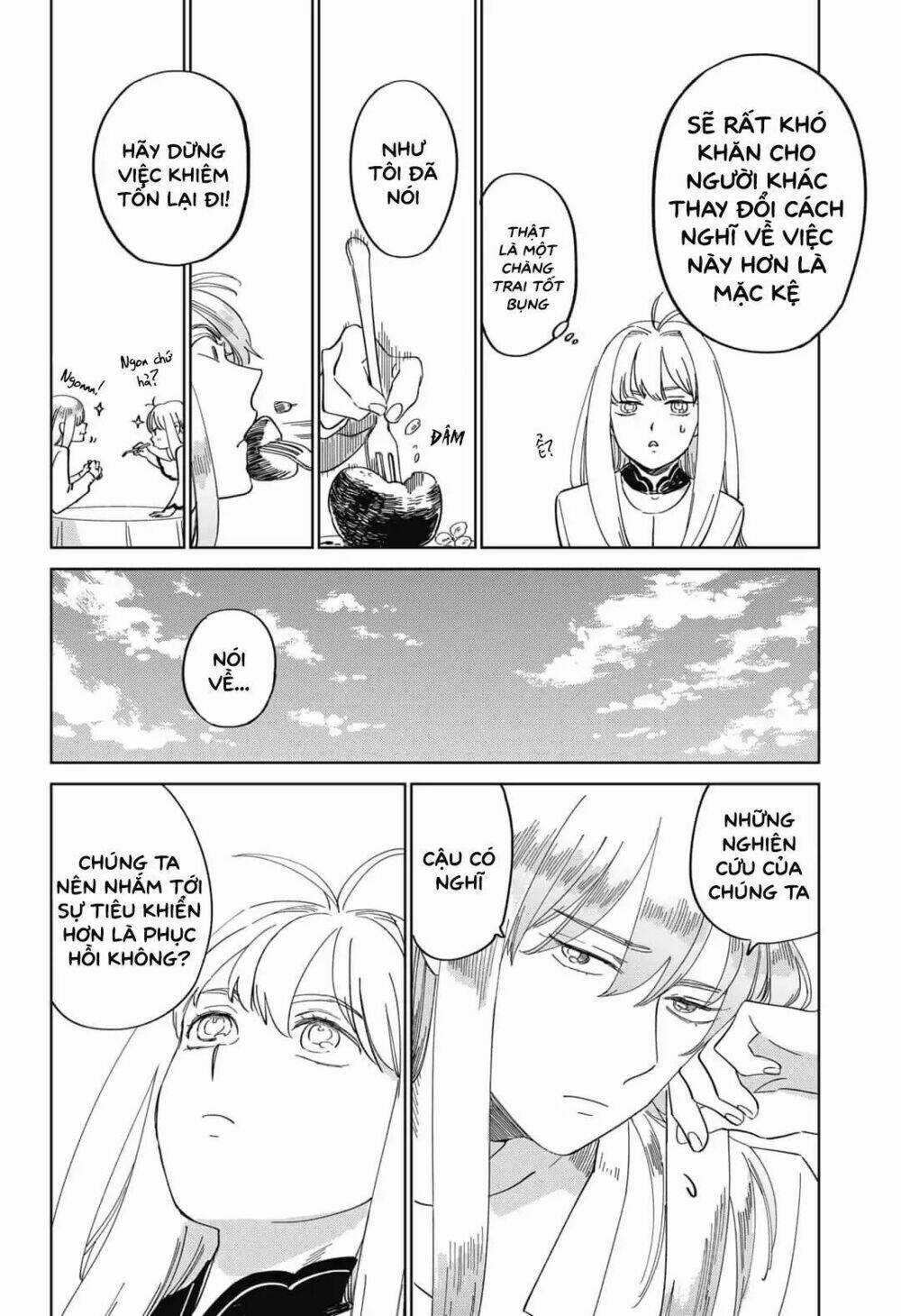 Ấn Ký Abyss Chapter 2 trang 13