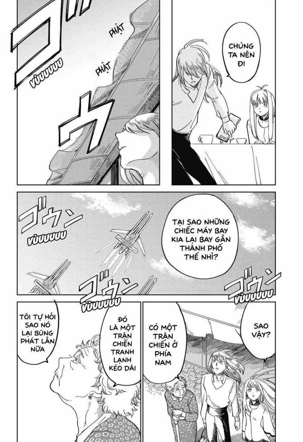 Ấn Ký Abyss Chapter 2 trang 15