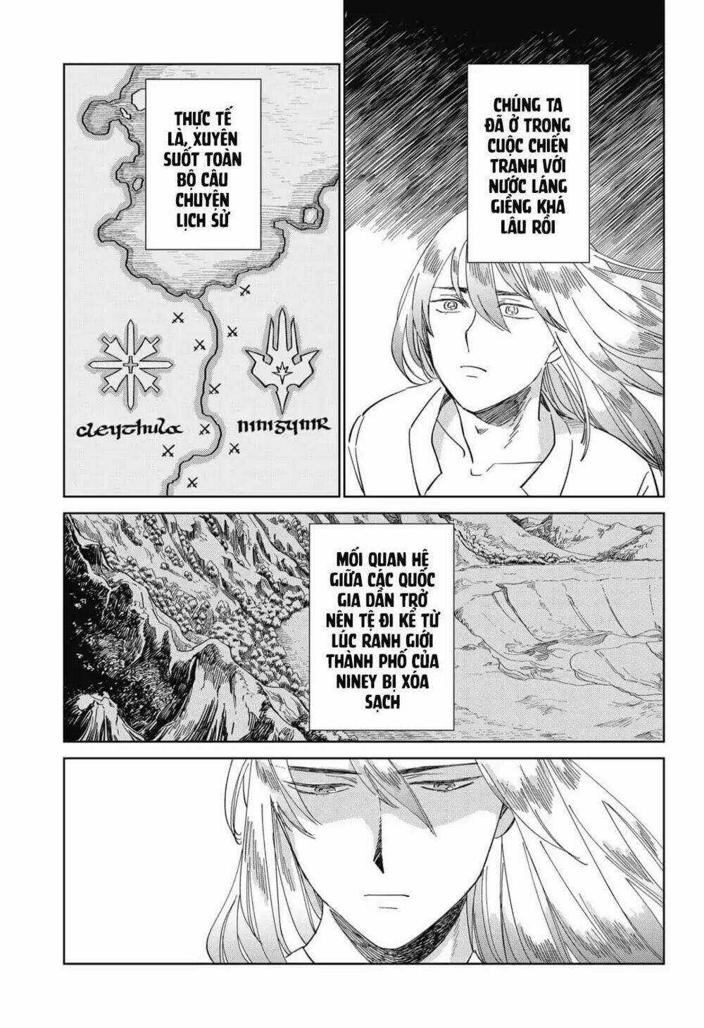 Ấn Ký Abyss Chapter 2 trang 16