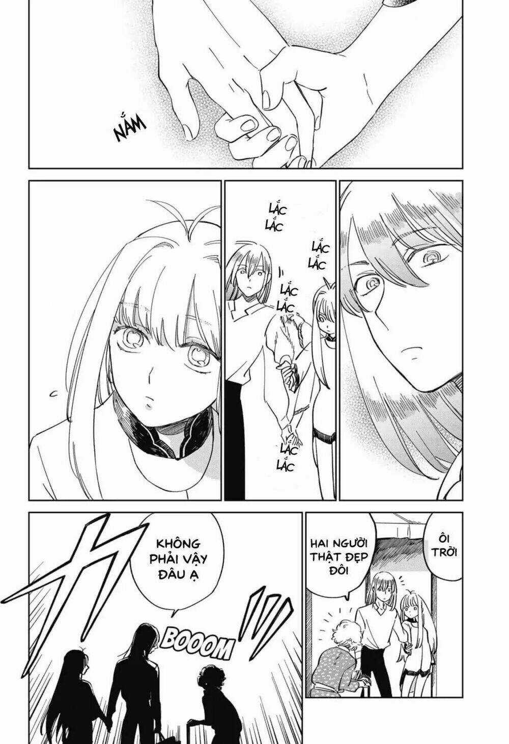 Ấn Ký Abyss Chapter 2 trang 17