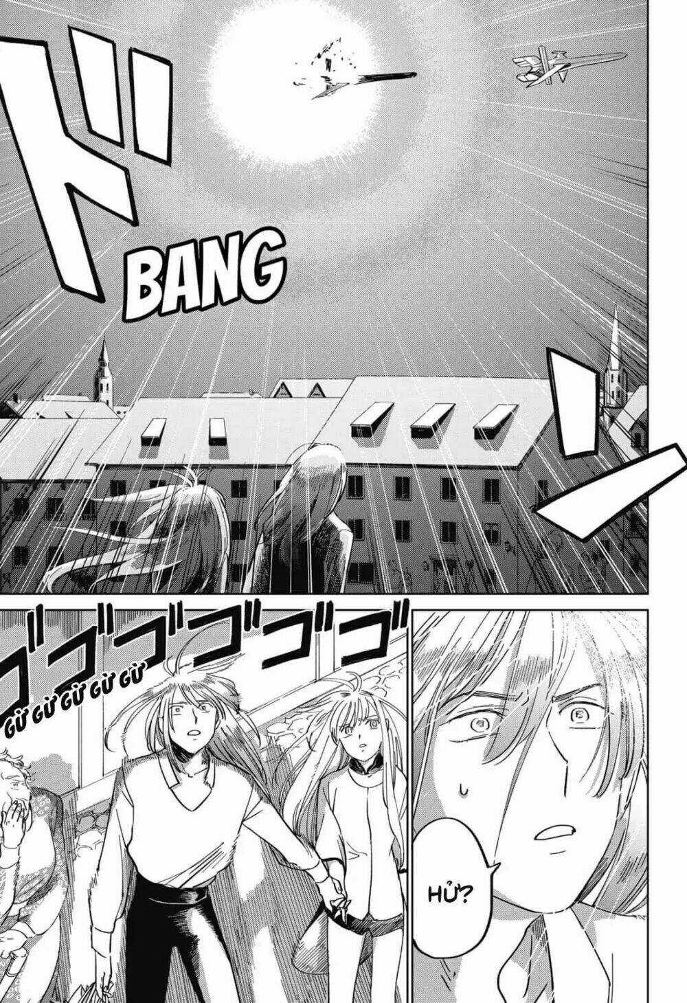 Ấn Ký Abyss Chapter 2 trang 18