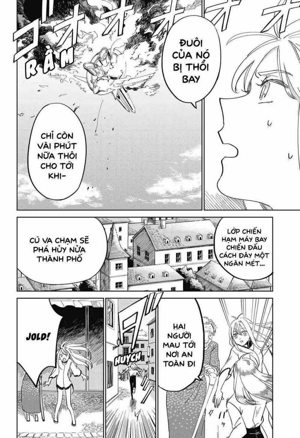 Ấn Ký Abyss Chapter 2 trang 19